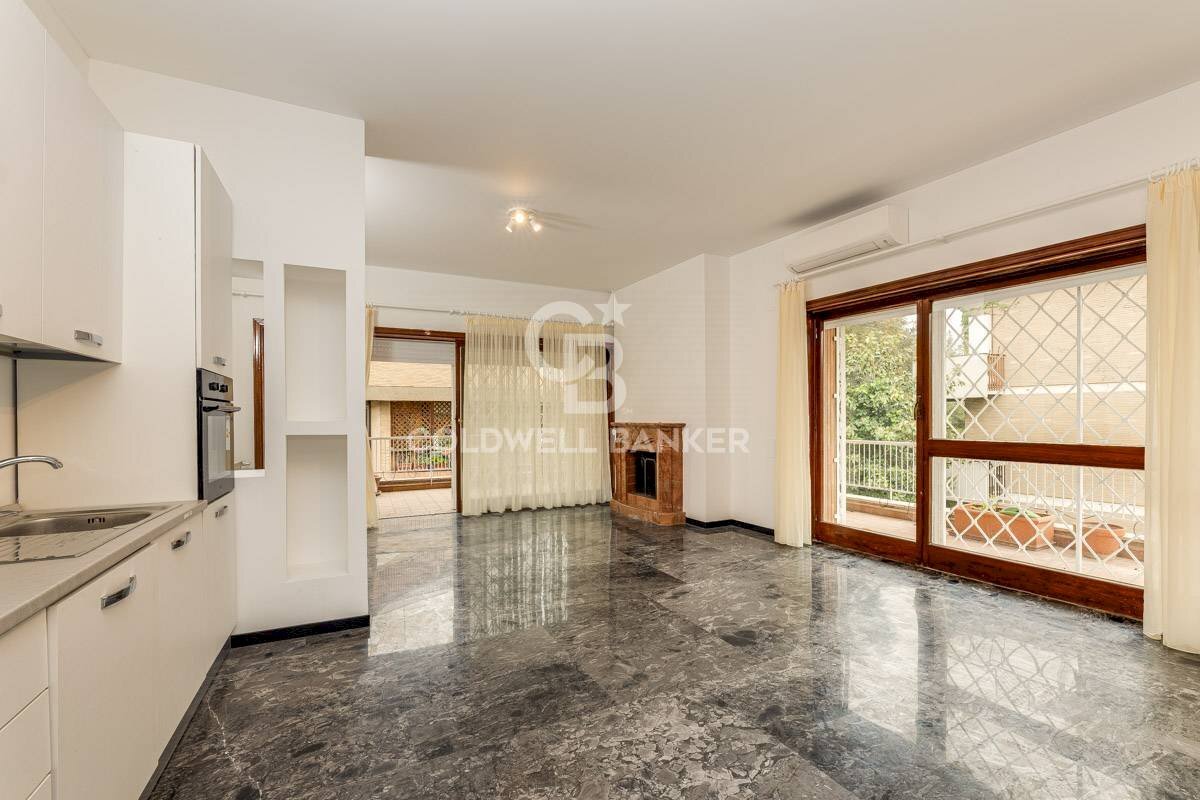 Quadrilocale Viale Cortina D'ampezzo, Roma - foto 2