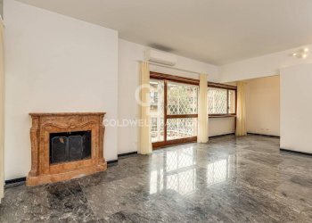 Quadrilocale Viale Cortina D'ampezzo, Roma - foto 1