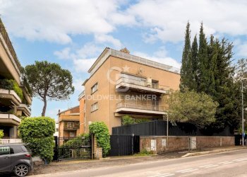 Quadrilocale Viale Cortina D'ampezzo, Roma - foto 22