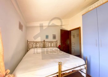 Camera da letto - Casa indipendente via Filippo da Pietracuta, San Leo - foto 9