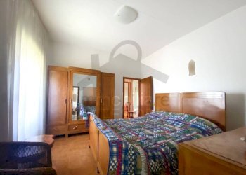 Camera da letto - Casa indipendente via Filippo da Pietracuta, San Leo - foto 10