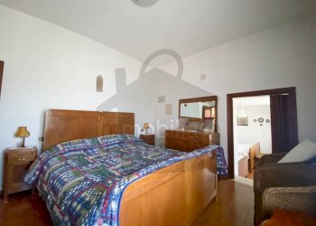 Camera da letto - Casa indipendente via Filippo da Pietracuta, San Leo - foto 11