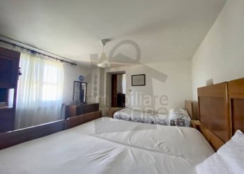 Camera da letto - Casa indipendente via Filippo da Pietracuta, San Leo - foto 12