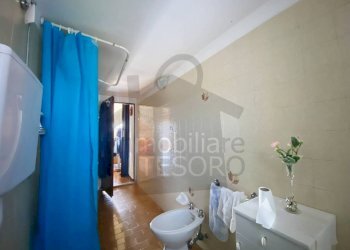 Bagno - Casa indipendente via Filippo da Pietracuta, San Leo - foto 14
