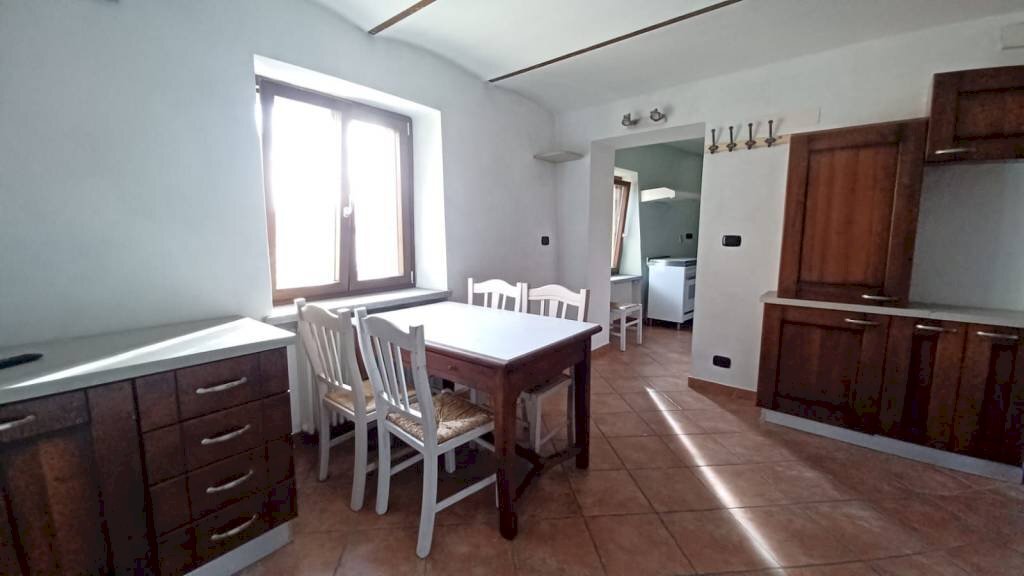 Cucina - Three-room apartment Caselette - photo 1