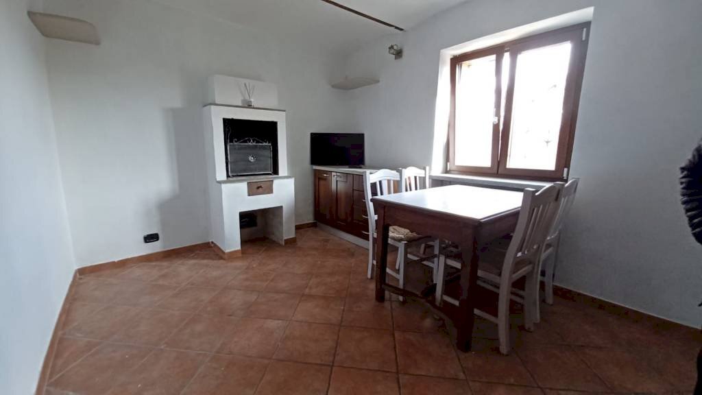 Salone - Three-room apartment Caselette - photo 2