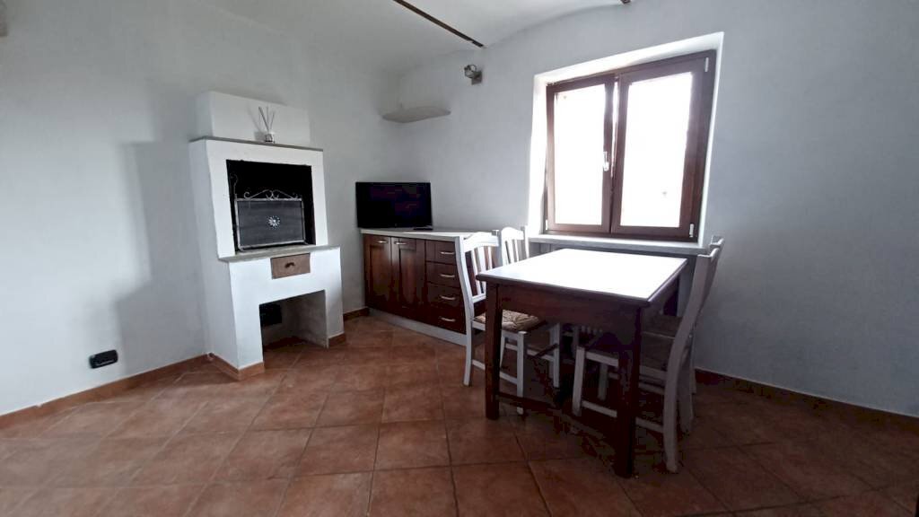 Salone - Three-room apartment Caselette - photo 3