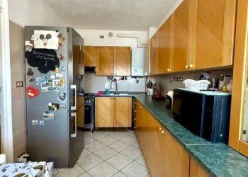 Cucina - Quadrilocale via Alina Tumedei Casalis, 53, Carmagnola - foto 7