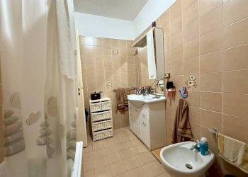 Bagno - Quadrilocale via Alina Tumedei Casalis, 53, Carmagnola - foto 15