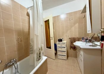 Bagno - Quadrilocale via Alina Tumedei Casalis, 53, Carmagnola - foto 16
