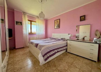 Camera da letto - Quadrilocale via Alina Tumedei Casalis, 53, Carmagnola - foto 18