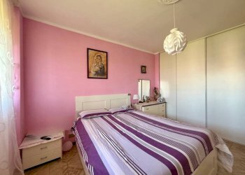 Camera da letto - Quadrilocale via Alina Tumedei Casalis, 53, Carmagnola - foto 20