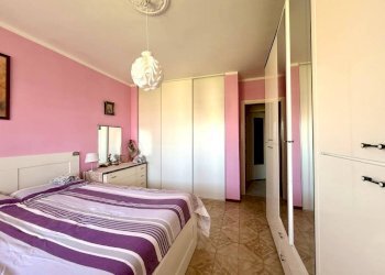 Camera da letto - Quadrilocale via Alina Tumedei Casalis, 53, Carmagnola - foto 21