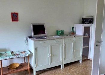 Cucina - Bilocale via Giuseppe Augusto Levis, 40, Chiomonte - foto 5