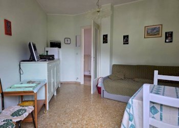 Salone - Bilocale via Giuseppe Augusto Levis, 40, Chiomonte - foto 6