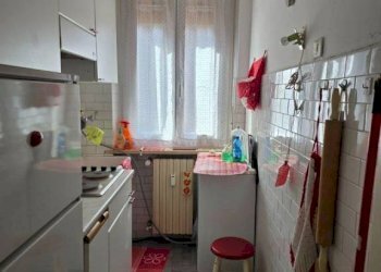 Cucina - Bilocale via Giuseppe Augusto Levis, 40, Chiomonte - foto 8