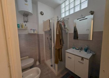 Bagno - Bilocale via Giuseppe Augusto Levis, 40, Chiomonte - foto 19