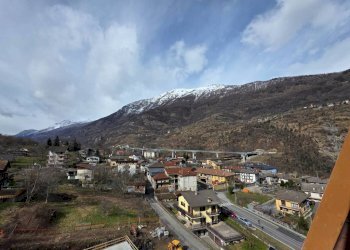 Vista - Bilocale via Giuseppe Augusto Levis, 40, Chiomonte - foto 25