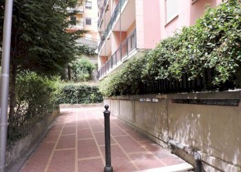 Giardino - Trilocale corso Ferdinando Magellano, 1c, Genova (zona Sampierdarena) - foto 4