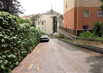 Zona - Trilocale corso Ferdinando Magellano, 1c, Genova (zona Sampierdarena) - foto 6