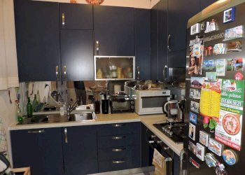 Cucina - Trilocale corso Ferdinando Magellano, 1c, Genova (zona Sampierdarena) - foto 15