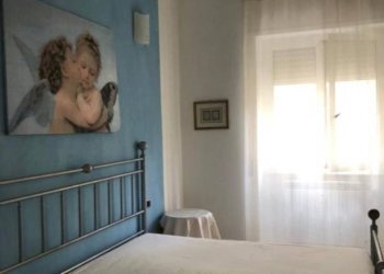 Camera da letto - Trilocale corso Ferdinando Magellano, 1c, Genova (zona Sampierdarena) - foto 18