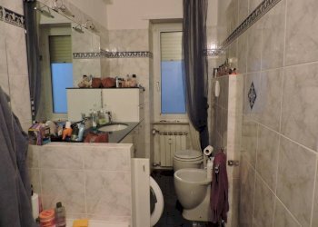 Bagno - Trilocale corso Ferdinando Magellano, 1c, Genova (zona Sampierdarena) - foto 21