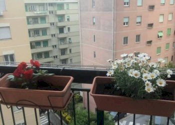 Balcone - Trilocale corso Ferdinando Magellano, 1c, Genova (zona Sampierdarena) - foto 23