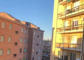 Vista - Trilocale corso Ferdinando Magellano, 1c, Genova (zona Sampierdarena) - foto 24