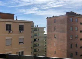 Vista - Trilocale corso Ferdinando Magellano, 1c, Genova (zona Sampierdarena) - foto 27