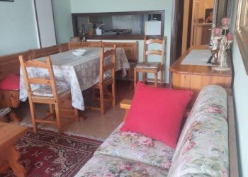 Salone - Trilocale Località Col del Sole, Bossolasco - foto 5