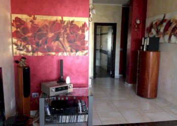 Soggiorno - Quadrilocale via Racconigi, 24, Sommariva del Bosco - foto 1