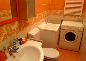 Bagno - Quadrilocale via Racconigi, 24, Sommariva del Bosco - foto 5