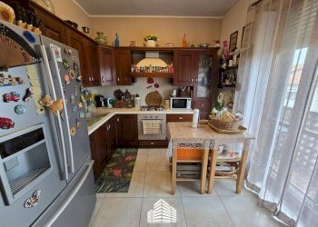 Cucina - Quadrilocale via Racconigi, 24, Sommariva del Bosco - foto 6