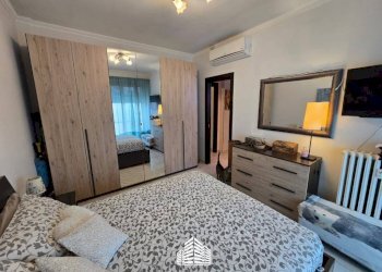 Camera da letto - Quadrilocale via Racconigi, 24, Sommariva del Bosco - foto 14