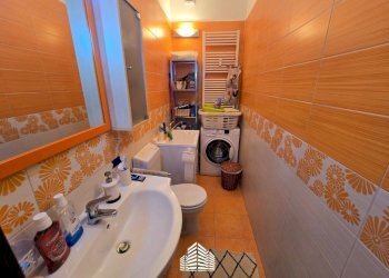Bagno - Quadrilocale via Racconigi, 24, Sommariva del Bosco - foto 17