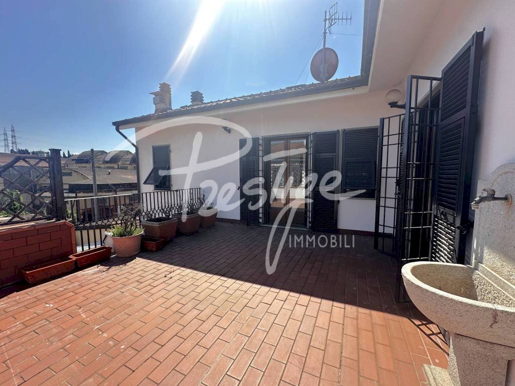 Terrazzo - Villa via della Pianta, La Spezia - foto 1