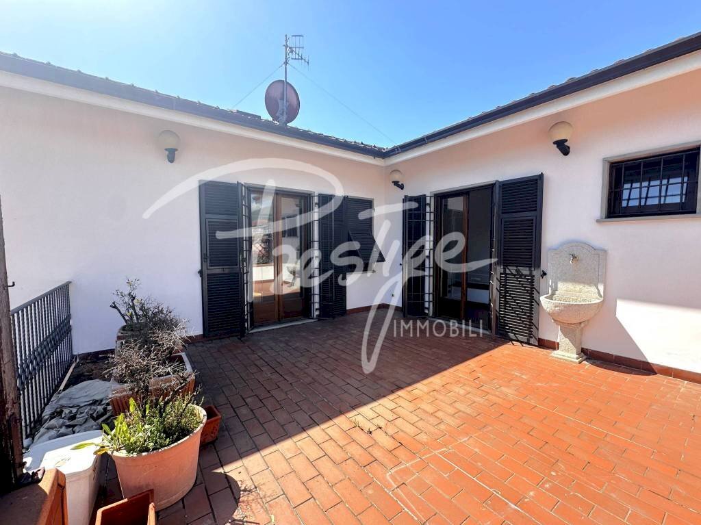 Terrazzo - Villa via della Pianta, La Spezia - foto 2