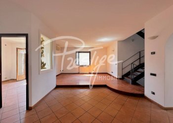 Salone - Villa via della Pianta, La Spezia - foto 11