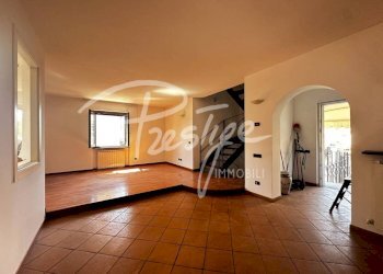 Salone - Villa via della Pianta, La Spezia - foto 12