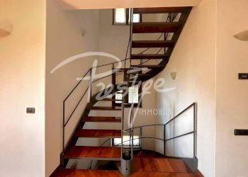 Scala - Villa via della Pianta, La Spezia - foto 13