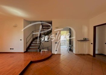 Salone - Villa via della Pianta, La Spezia - foto 14