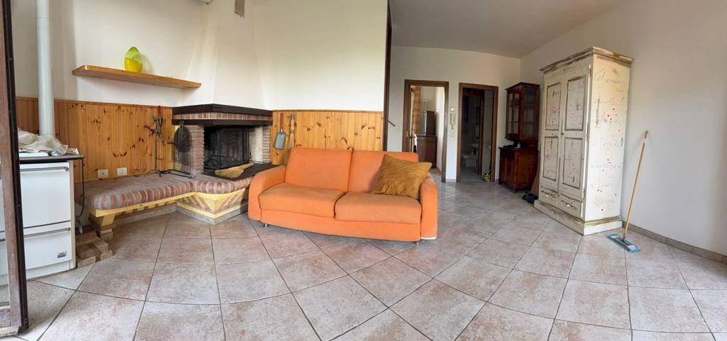 Salone - Terraced Villa Montefiore Conca - photo 2