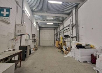 Interno non residenziale - Capannone viale Europa, Cusago - foto 14