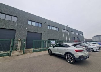 Facciata - Capannone viale Europa, Cusago - foto 21