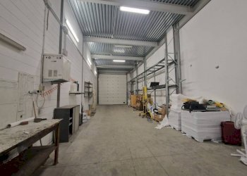 Magazzino - Capannone viale Europa, Cusago - foto 13