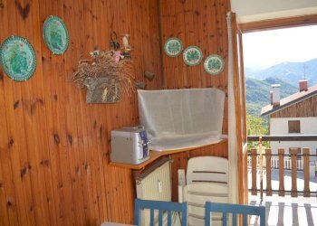 Sala da pranzo - Bilocale Roburent - foto 7