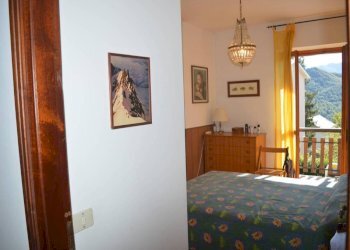 Camera da letto - Bilocale Roburent - foto 19