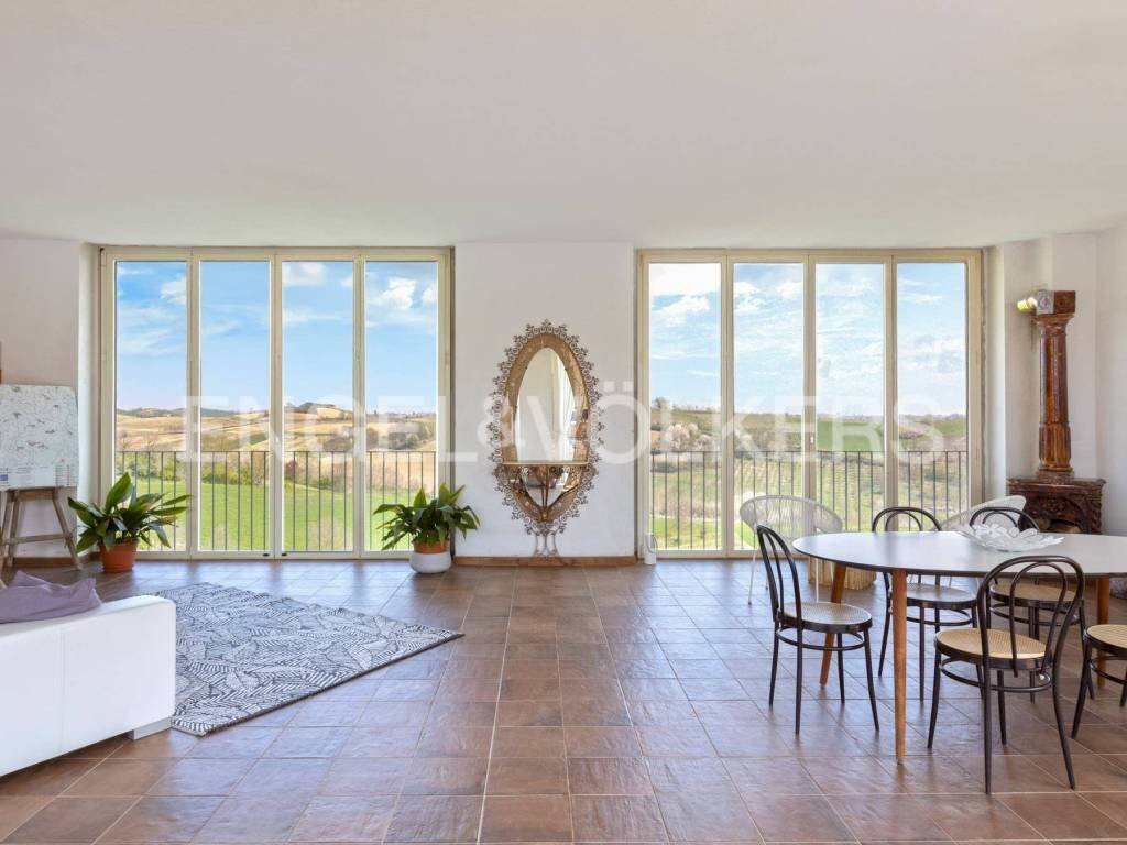 Salone - Rustic via Guglielmo Marconi, Scurzolengo - photo 1