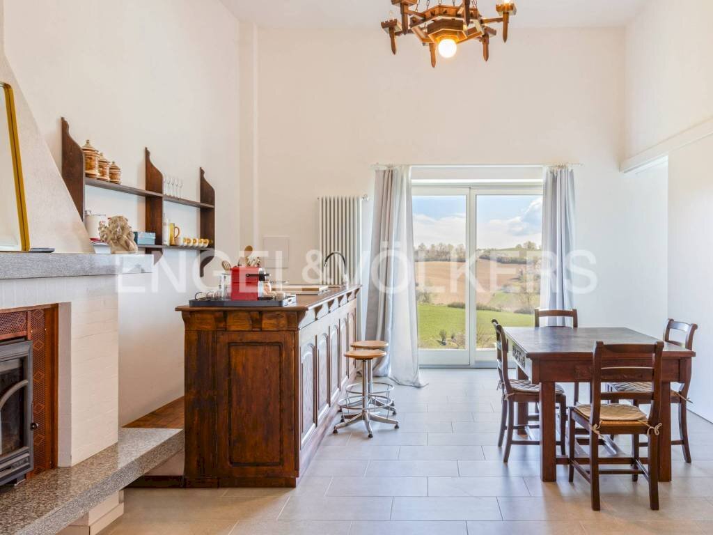 Cucina - Rustic via Guglielmo Marconi, Scurzolengo - photo 2